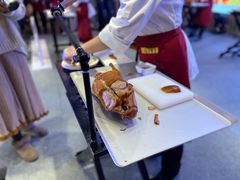 阿庄酥香嫩烤鸭-阿庄新豫菜(航海东路店)