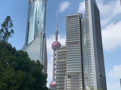 -陆家嘴中心绿地