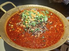 -张翻越·川渝冒菜·武汉黑鸭煲(城北万象城店)