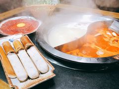 手打鲜虾滑-大龙燚火锅(五一广场店)