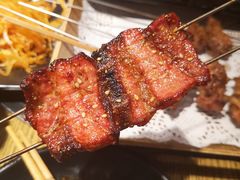 -聚串门儿·东北烧烤(信义坊店)