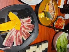 -山之屋炭火烧肉·生啤畅饮(大朗万科中央公园店)