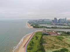 -青岛第三海水浴场