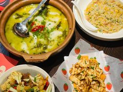 -酒肆浅葱·特色菜馆(卓悦intown店)