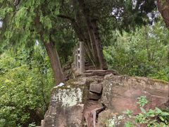 -金堂县云顶石城风景区