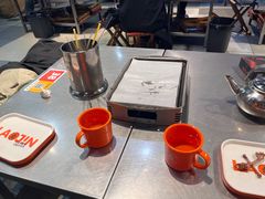 -清真·老金烧烤·小龙虾(山大路店)
