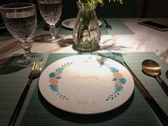 -蜜桃花开·中西融合菜E&W(南长街店)