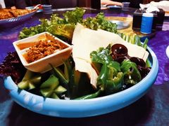 95号蘸酱菜-95号酱骨·一块豆腐(展春园西路店)