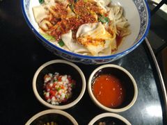 -秦唐一号西安菜馆(钟楼店)