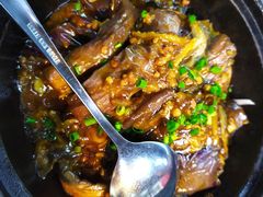 马友鱼香茄子煲-味妙顺德厨房(绿地缤纷城店)