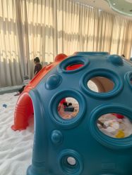 -奈尔宝·儿童乐园·亲子餐厅(苏州大悦城店)