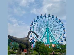 -南京银杏湖乐园