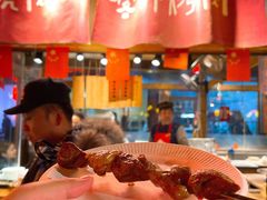 -沙州食驿·非遗小吃夜市