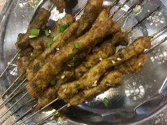 -江城燕子大排档(江汉路步行街店)