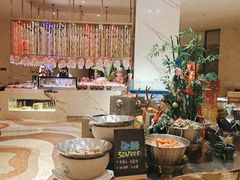 -常德武陵天济喜来登酒店-盛宴餐厅