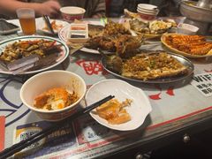 -辉记炭烧海鲜大排档·老字号(福田店)