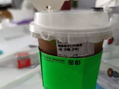 -Yes Lemon就是柠·手打柠檬茶(油坊桥店)