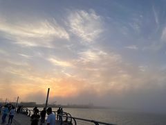 -东港音乐喷泉广场