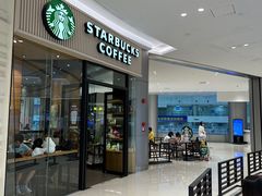 -星巴克(深圳海岸城4楼店)