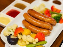 纽伦堡香肠-haxnbauer海森堡德国餐厅(深圳coco店)
