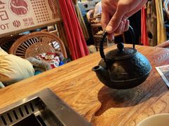 大堂-老牌坊云南鱼豆花火锅(爱建店)
