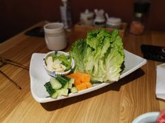 生菜-江户烧肉(高德店)