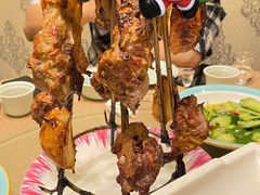 -新疆巴州金丝特餐厅(大钟寺店)