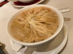 蟹肉龙虾汤包-利苑酒家(华熙国际店)