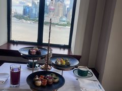 -上海和平饭店-华懋阁 The Cathay Room