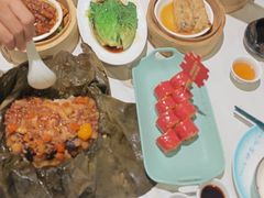 -喜势点·糖沙翁手工茶点·本地人茶居(永庆坊店)