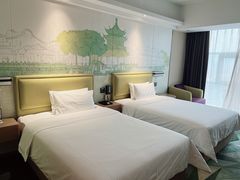 -苏州吴中希尔顿欢朋酒店