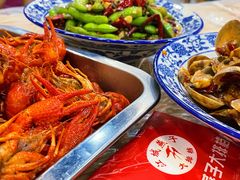 -江城燕子大排档(江汉路步行街店)