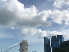 -鱼尾狮公园