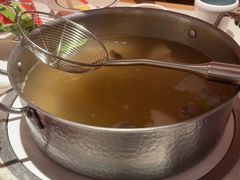 -左庭右院鲜牛肉火锅(环球港店)