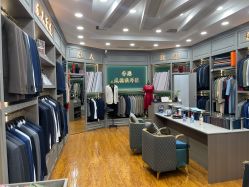 点击看大图 -香港威德诚洋服BESPOKE西服西装高级定制(上海湾一店)
