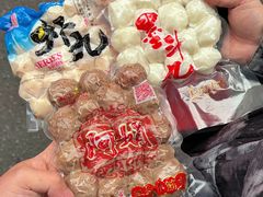 -阿娟牛肉丸·手打牛肉丸·现做现卖