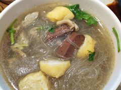 血丝汤-鸡鸣汤包(复地活力广场店)