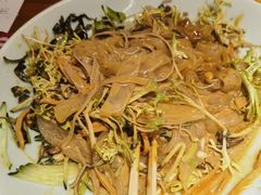 -二姐家三个拿手菜·北塘海鲜·大馅锅贴王(成林道店)