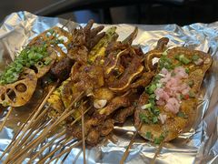 -曾哥烧烤店(红瓦寺店)