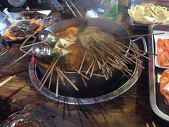 -乐山串串香老火锅(鼓楼店)