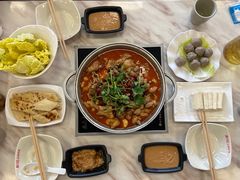 -彭记铁锅肥肠(东四总店)