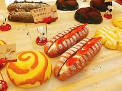 -史努比烘焙店 Snoopy Bakery