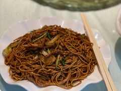 上海炒面-申粤轩酒楼·三十年粤菜经典(丁香花园店)