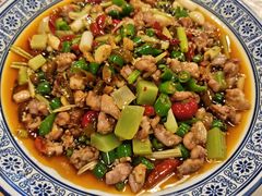 霸王兔-新蜀会四川豆花(五羊店)