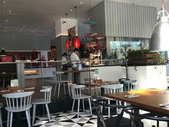 -昆山琶拉帝诗酒店·河畔咖啡厅Riverside Cafe