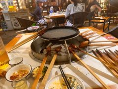 -醉月城西昌火盆烧烤(天府店)