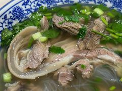 -丰登陕西水盆牛羊肉·泡馍