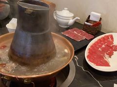 -东来顺饭庄(金泉广场店)