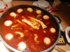 -李子坝梁山鸡(北碚万达五鸡哥店)