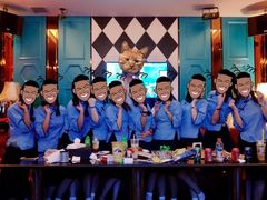 -萧邦音乐会所KTV·蒸汽活海鲜自助(福田店)